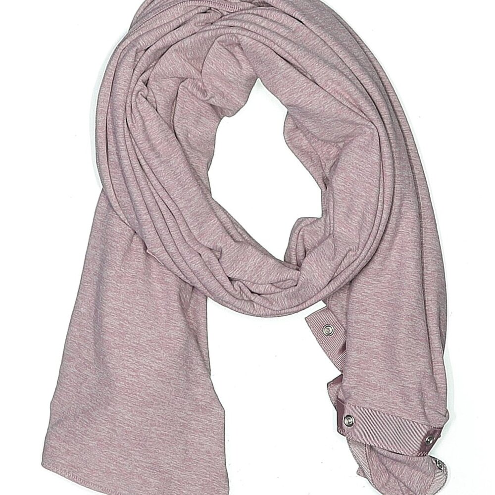 Lululemon Vinyasa Scarf *Rulu Light Purple